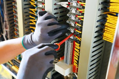 Wiring and Connection