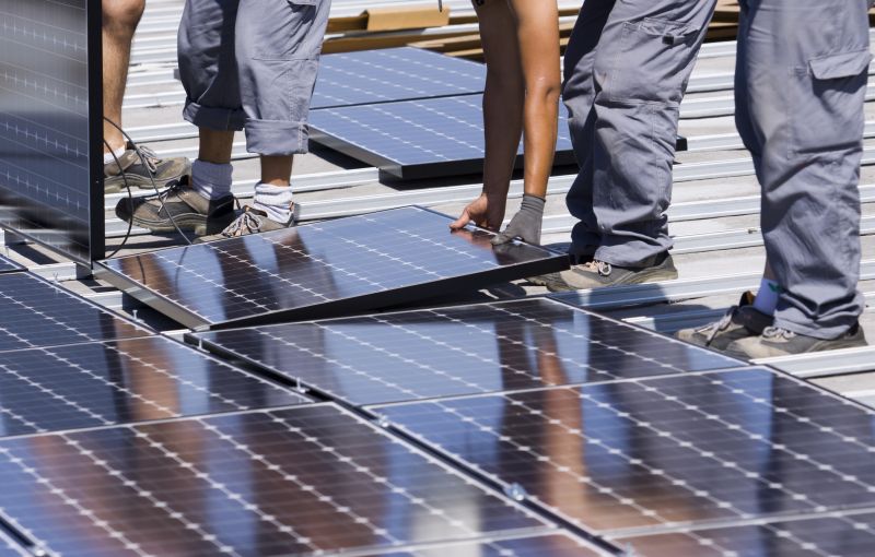 Solar Panel Installation Experts